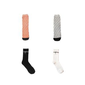 NEW KNOTWTR unisex socks bundle in multi